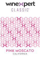 Load image into Gallery viewer, Winexpert Classic - Pink Moscato, California - Limited Release