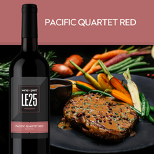 Load image into Gallery viewer, Winexpert LE25 Series - Pacific Quartet Red Pre-order (April 2026)