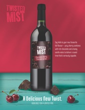 Load image into Gallery viewer, Twisted Mist - Chocolate Cherry - Limited Release (September 2025)