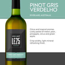 Load image into Gallery viewer, Winexpert LE25 Series - Pinot Gris Verdelho, Riverland, Australia Pre-order (March 2026)