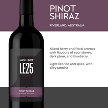 Load image into Gallery viewer, Winexpert LE25 Series - Pinot Shiraz, Riverland Australia  Pre-order (December 2025)