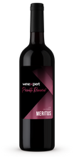 Load image into Gallery viewer, Winexpert Private Reserve - Winexpert Private Reserve - Meritus (Cabernet Sauvignon, Cabernet Franc, Merlot (Bordeaux), Lodi, California