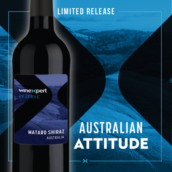 Limited Release – Mataro Shiraz