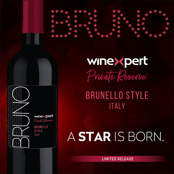 Limited Release – Brunello Style