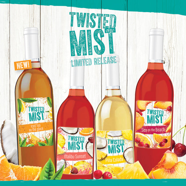 Limted Release -Twisted Mist - Coming Soon!