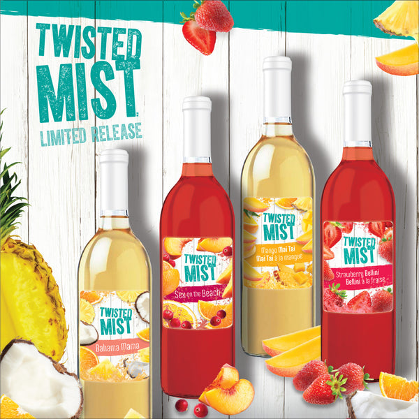 Limted Release -Twisted Mist - Coming Soon!