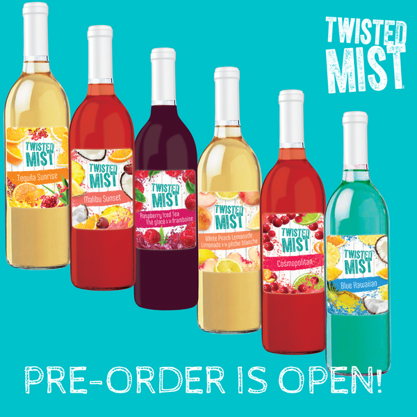 Twisted Mist - Coming Soon For Summer 2023