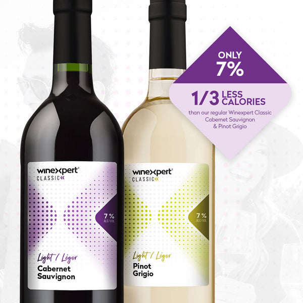 NEW! Sip Smarter: A Fresh Take on Two Wine Classics