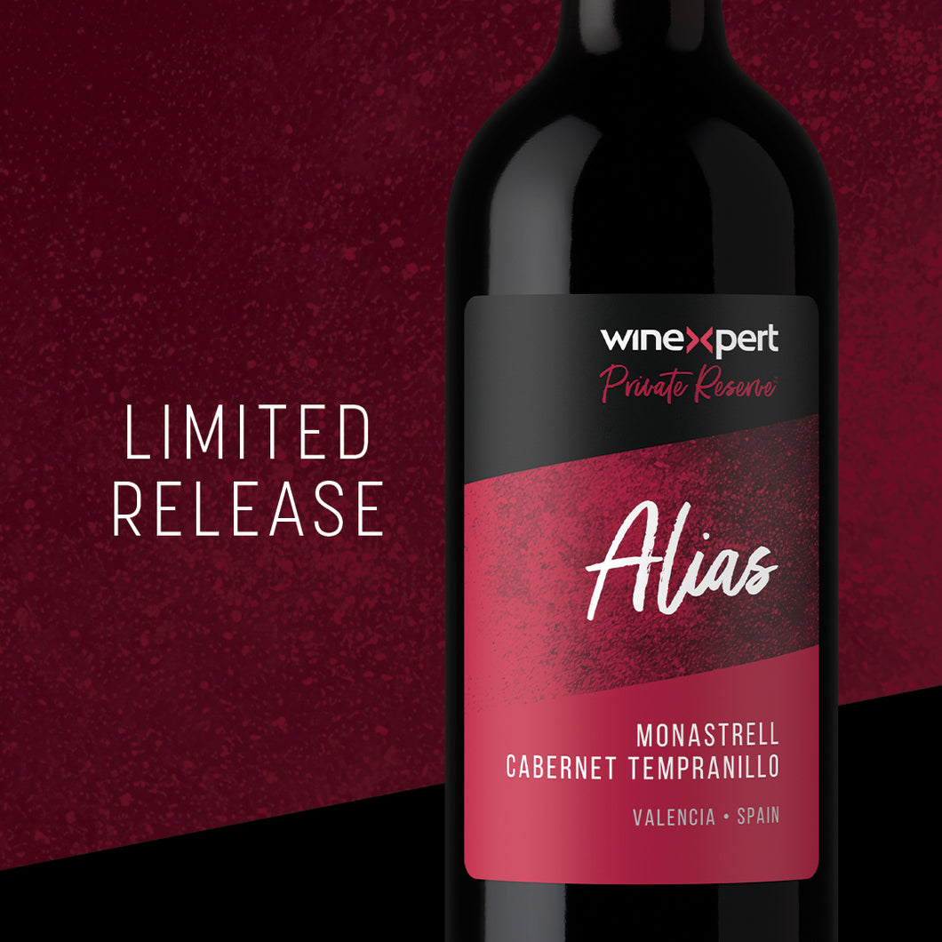 Winexpert Private Reserve - Winexpert Private Reserve - Alias