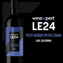 Load image into Gallery viewer, Winexpert LE24 Series - Petit Verdot Petite Sirah, Lodi, California Pre-order (February 2025)
