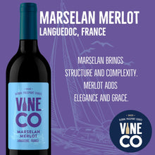 Load image into Gallery viewer, Global Passport Series Vineco - Marselan Merlot, Languedoc, France Pre-order (December 2024)
