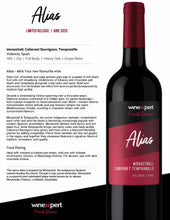 Load image into Gallery viewer, Winexpert Private Reserve - Winexpert Private Reserve - Alias
