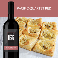 Load image into Gallery viewer, Winexpert LE25 Series - Pacific Quartet Red Pre-order (April 2026)
