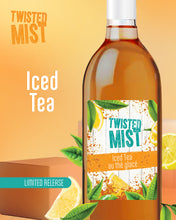 Load image into Gallery viewer, Twisted Mist - Iced Tea - Limited Release (April 2026)
