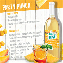 Load image into Gallery viewer, Twisted Mist - Mango Mai Tai
