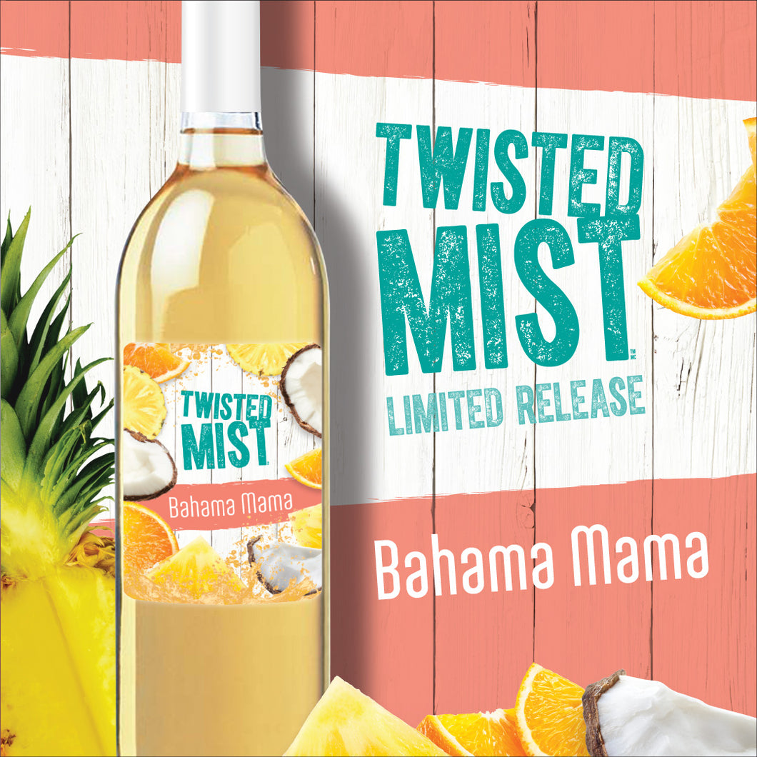 Twisted Mist - Bahama Mama