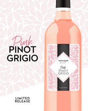 Load image into Gallery viewer, Winexpert Reserve - Pink Pinot Grigio, California - Limited Release
