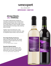 Load image into Gallery viewer, Winexpert Classic - Pinot Grigio Riesling Chardonnay - Limited Release
