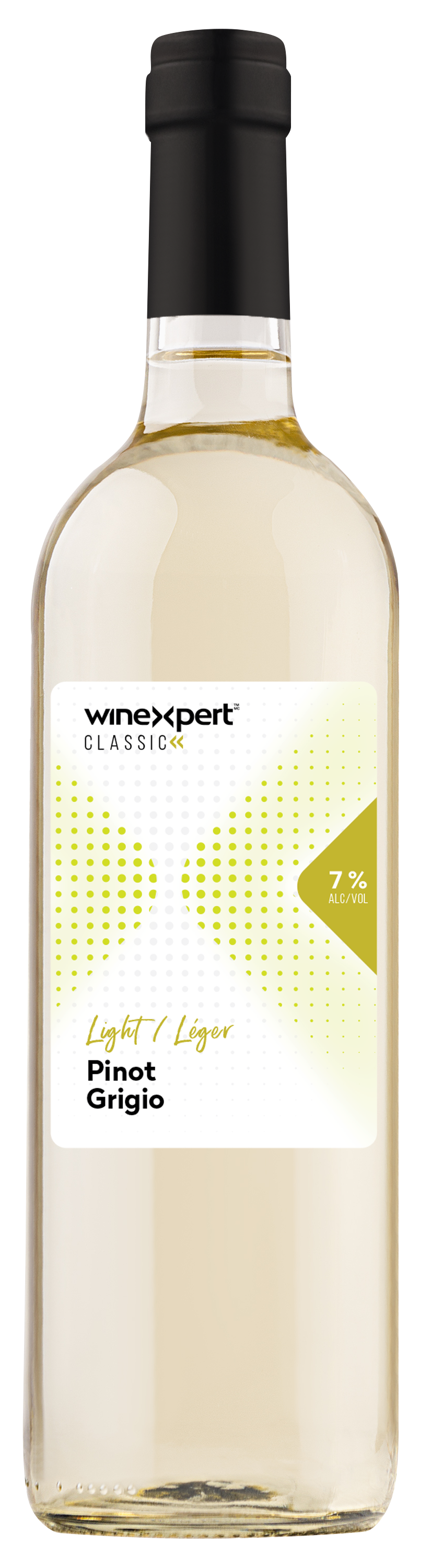 Winexpert Classic - Light Pinot Grigio