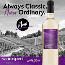 Load image into Gallery viewer, Winexpert Classic - Pinot Grigio Riesling Chardonnay - Limited Release
