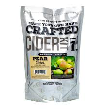 Crafted Cider: Pear