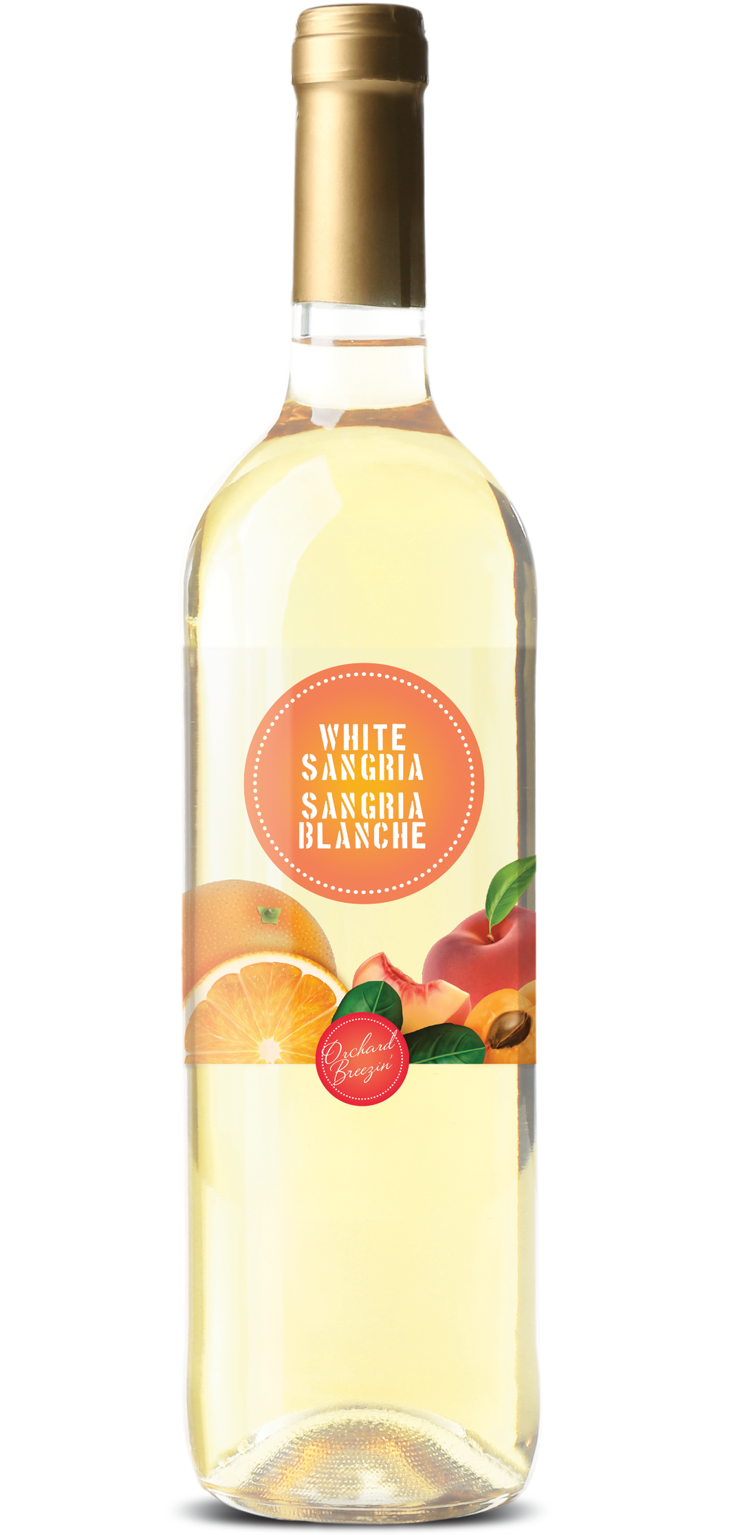 RJs Orchard Breezin’ - White Sangria