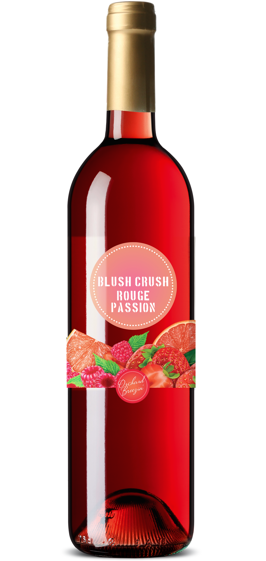 RJs Orchard Breezin’ - Blush Crush