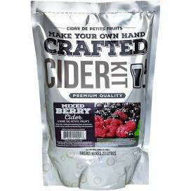 Crafted Cider: Mixed Berry