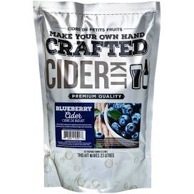 Crafted Cider: Blueberry