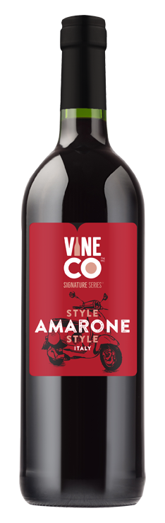 Signature Series Vineco - Amarone Style, Italy - With Grape Skins