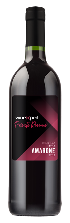 Winexpert Private Reserve - Amarone Style, Veneto, Italy with Grape Skins