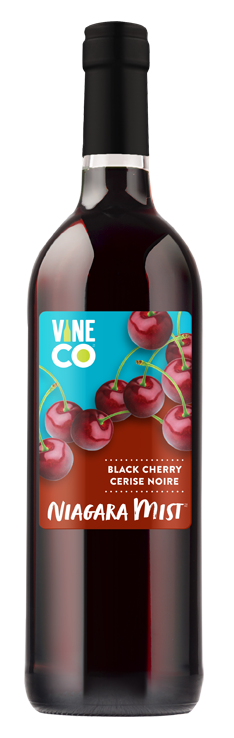 Niagara Mist Vineco - Black Cherry