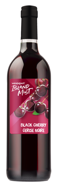Winexpert Island Mist - Black Cherry