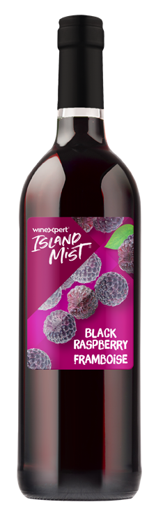 Winexpert Island Mist - Black Raspberry