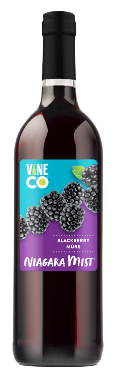 Niagara Mist Vineco - Blackberry