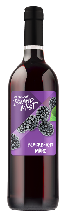 Winexpert Island Mist - Blackberry