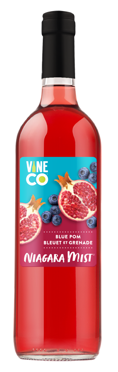 Niagara Mist Vineco - Blue Pom