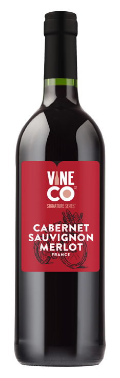 Signature Series Vineco - Cabernet Savignon Merlot, France