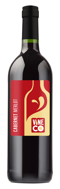 Estate Series Vineco - Cabernet Merlot, California