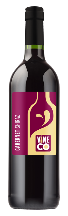 Estate Series Vineco - Cabernet Shiraz, Australia