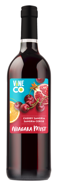 Niagara Mist Vineco - Cherry Sangria