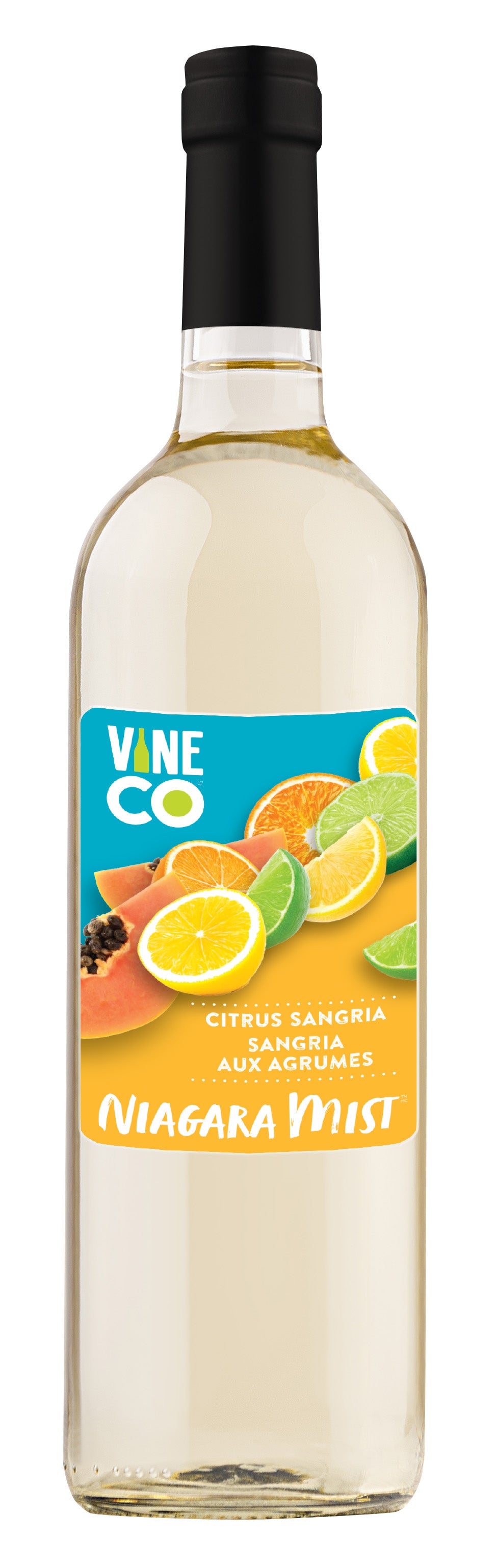 Winexpert Island Mist - Citrus Sangria