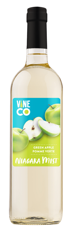 Niagara Mist Vineco - Green Apple