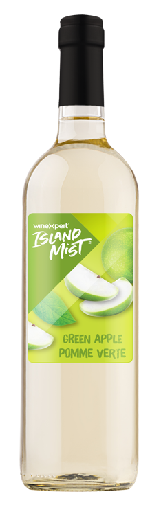 Winexpert Island Mist - Green Apple
