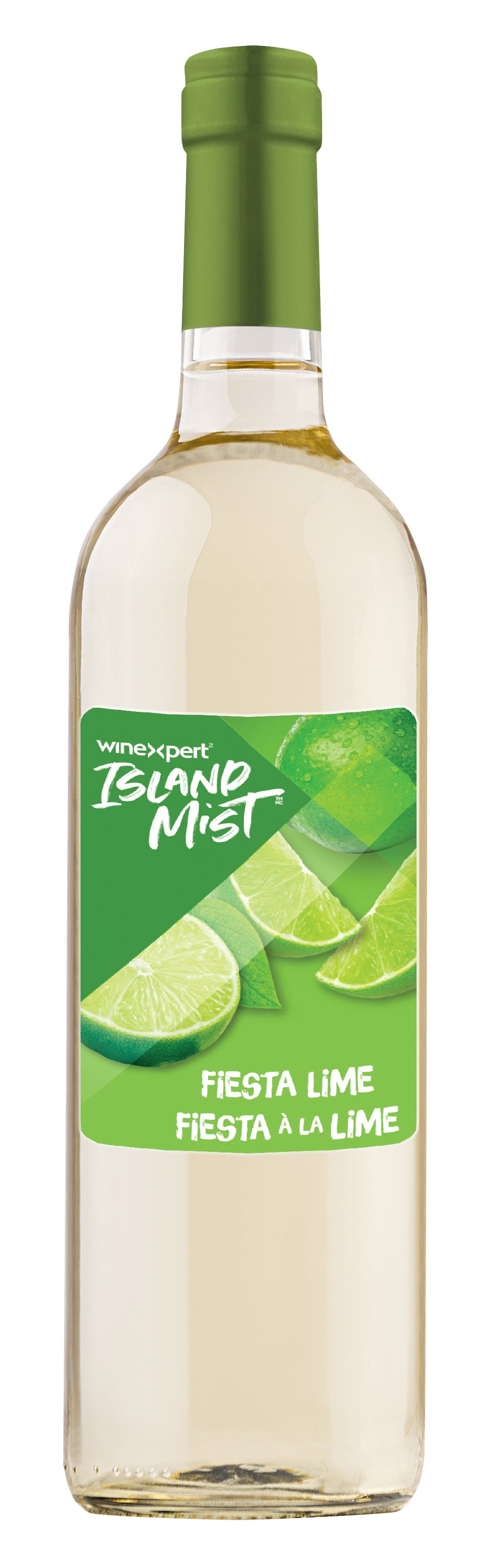 Winexpert Island Mist - Fiesta Lime