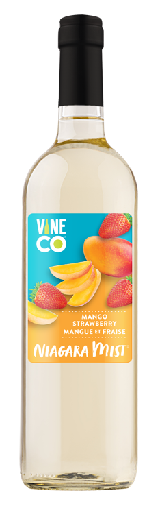 Niagara Mist Vineco - Mango Strawberry