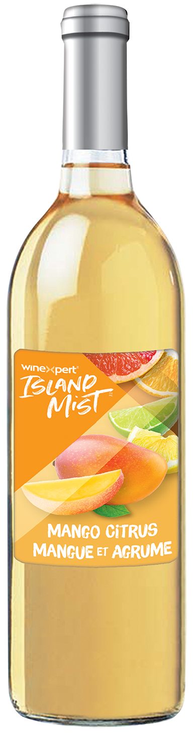 Winexpert Island Mist - Mango Citrus