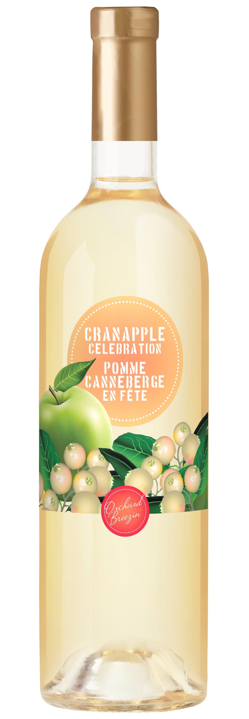 RJs Orchard Breezin’ - Cranapple Celebration