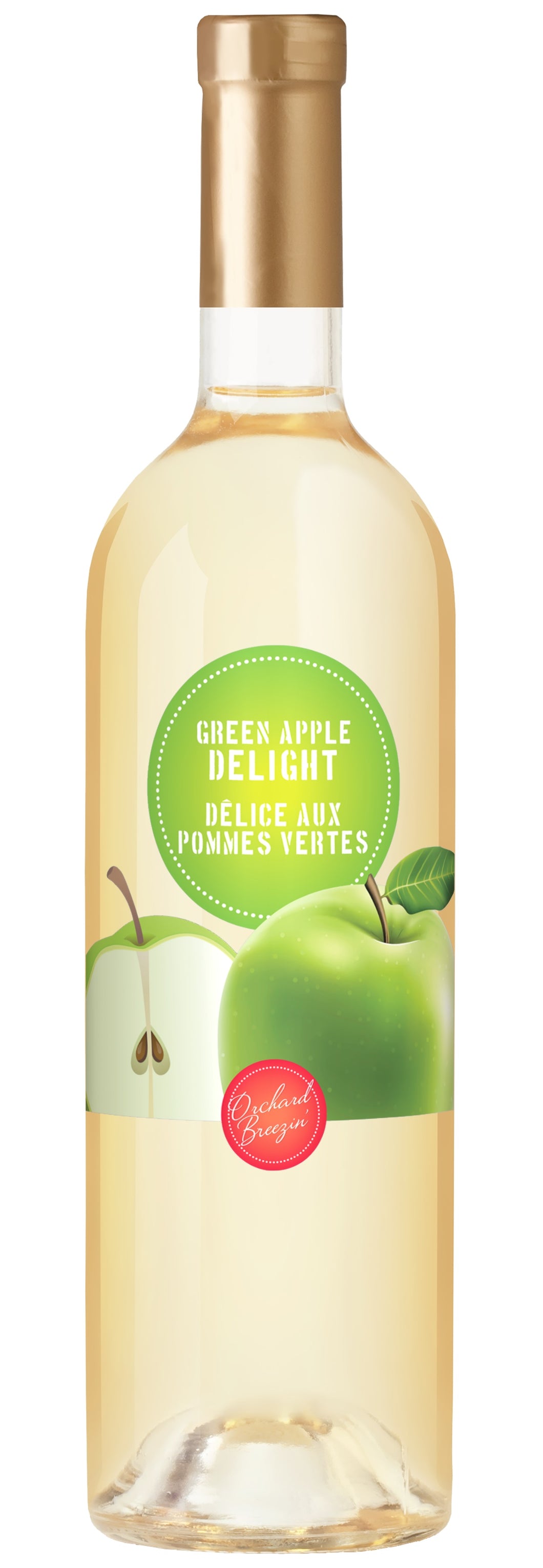 RJs Orchard Breezin’ - Green Apple Delight