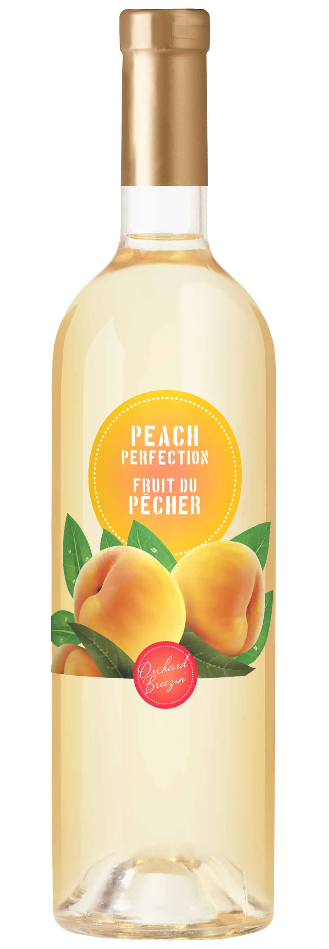 RJs Orchard Breezin’ - Peach Perfection